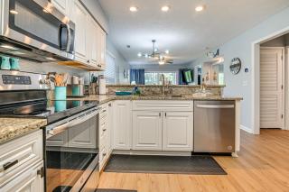 1st-Floor Condo with Pool on Intracoastal Waterway! - Myrtle Beach - 1