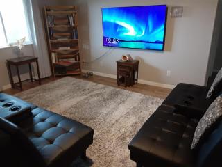 Aurora Viewing Deck and Peaceful Retreat - 1