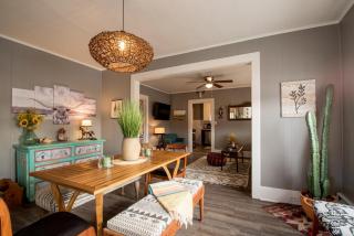 Quick Trip Getaway - Fun Southwestern Vibe - Walkable to Downtown Lake Geneva - Parking - Lake Geneva - 0
