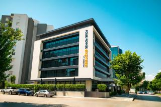 Four Points Flex by Sheraton Antalya Lara - Antalya - 4