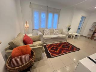 Amplio y cómodo apartamento en el centro - 1