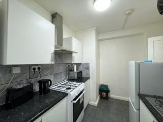 Well-Presented 1BD Flat Heart of East London - Londra - 2