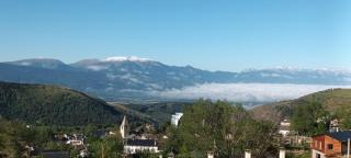 Vue panoramique - Confortable - Piscine - Randonnées - Skis - Font-Romeu-Odeillo-Via - 0