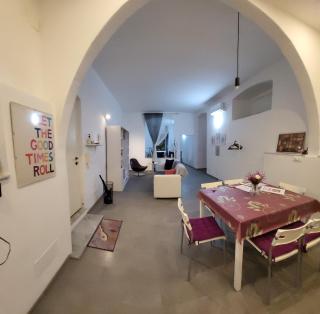 Il loft di Titti particolare open space WIFI free - Genova - 0