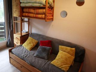 Studio Coquet 4 Pers. en Plein Cœur des Orres 1650 - Balcon Sud, Proche Commerces et Remontées - FR-1-322-577 - Les Orres - 7