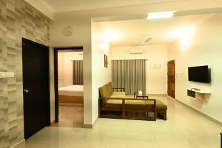 Castilo Inn Hotel Apartments - Cochin - 6