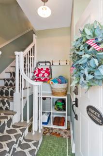 Wrigley Beach House - Great Views of Lake - 2nd Floor - Balcony - Steps to Beach & Shopping - Parking - Lake Geneva - 5