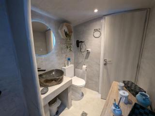 Skalani house avec jacuzzi - Skalánion - 8