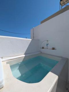 Skalani house avec jacuzzi - Skalánion - 4