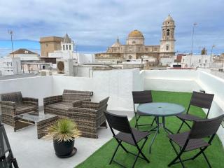 Hidden Gem Penthouse El Mesón - Cadice - 0