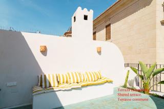 Spacious and luxurious mezzanine apartment in historic center - Alicante - 6