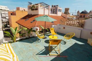 Spacious and luxurious mezzanine apartment in historic center - Alicante - 4