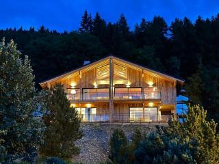 Chalet luxe avec jacuzzi, sauna, 8 ch, La Plagne Montalbert - FR-1-181-2718 - Hermillon - 0
