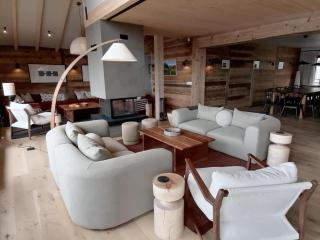 Chalet luxe avec jacuzzi, sauna, 8 ch, La Plagne Montalbert - FR-1-181-2718 - Hermillon - 8