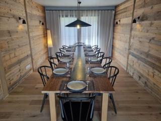 Chalet luxe avec jacuzzi, sauna, 8 ch, La Plagne Montalbert - FR-1-181-2718 - Hermillon - 5