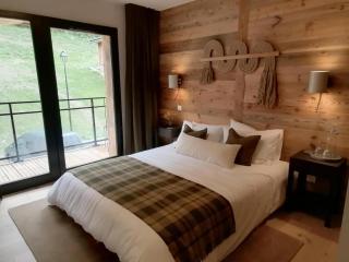 Chalet luxe avec jacuzzi, sauna, 8 ch, La Plagne Montalbert - FR-1-181-2718 - Hermillon - 3