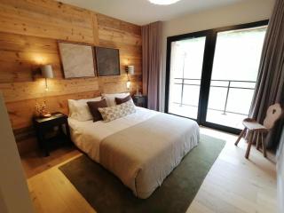 Chalet luxe avec jacuzzi, sauna, 8 ch, La Plagne Montalbert - FR-1-181-2718 - Hermillon - 2