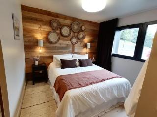 Chalet luxe avec jacuzzi, sauna, 8 ch, La Plagne Montalbert - FR-1-181-2718 - Hermillon - 1