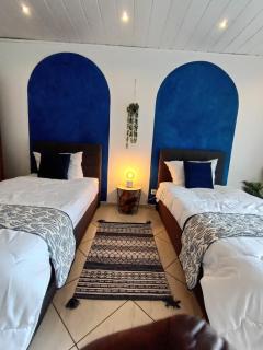 Relaxe Wohnung Bergstraße HP - Ober-Laudenbach - 9