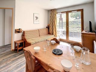 T3 tout confort pour 6 pers. · Proche des pistes · Piscine chauffée · Navette gratuite - FR-1-267-276 - Villarembert - 9