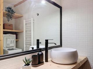 Studio Rénové · Ski aux Pieds · Balcon · Animaux admis · Wi-Fi - FR-1-688-95 - 3