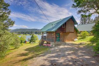 about 10 Mi to Newport Pend Oreille Riverfront Cabin - Newport - 9