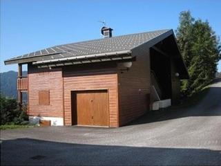 Charmant appartement avec balcon et parking à La Clusaz - FR-1-459-98 - 1