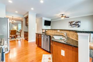 3 Mi to Avalon Townhome with Balcony in Alpharetta! - Alpharetta - 4