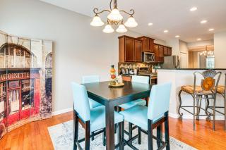 3 Mi to Avalon Townhome with Balcony in Alpharetta! - 6