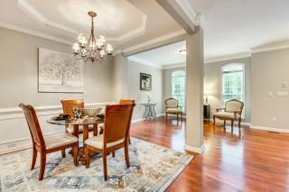 3 Mi to Avalon Townhome with Balcony in Alpharetta! - 2