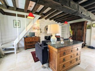 Havre de paix en Berry avec jardin et cheminée - FR-1-591-616 - 3