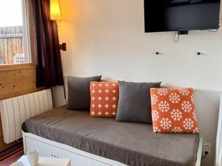 Agréable 2 pièces avec balcon, internet, ménage et linge inclus - FR-1-634-102 - Morzine - 3
