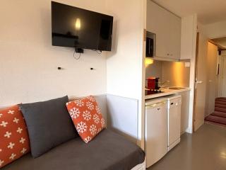 Agréable 2 pièces avec balcon, internet, ménage et linge inclus - FR-1-634-102 - Morzine - 1