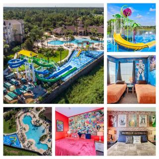 C2821-403-Windsor Hills Resort-Free Water Park-2 Miles to Disney - Orlando - 0
