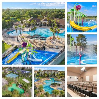 C2821-403-Windsor Hills Resort-Free Water Park-2 Miles to Disney - Orlando - 9
