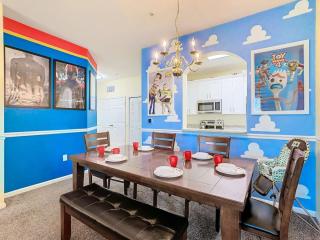 C2821-403-Windsor Hills Resort-Free Water Park-2 Miles to Disney - Orlando - 4