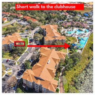 C2821-403-Windsor Hills Resort-Free Water Park-2 Miles to Disney - Orlando - 3