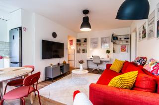 Flexible SelfCheckIns 108 - Zagreb - Bedroom - New - Zagreb - 0