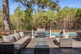 Atlanta Dream Villa- Amazing Pool Secluded 2 acres - Atlanta - 9