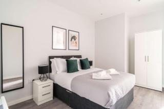 Stylish 2 Bed Apartment in Waterloo Liverpool - Liverpool - 7