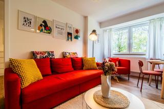 Flexible SelfCheckIns 108 - Zagreb - Bedroom - New - 7