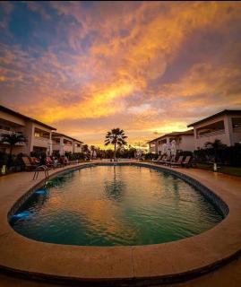 Apartamento Térreo 3 suítes Master Resort Treebies à Beira Mar Subauma Bahia - Subaúma - 5
