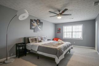 The Rosewood Townhouse - 10 mins to horse park - Conyers - 8