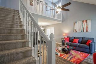 The Rosewood Townhouse - 10 mins to horse park - Conyers - 2