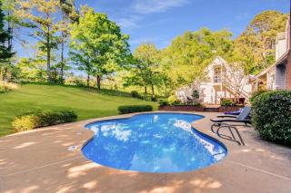 Private Pool Spacious 5BR Family-Friendly Home - Conyers - 7