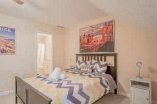 2 BR Townhouse - 10 Mins to Horse Park - Conyers - 9