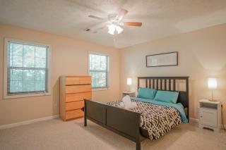 2 BR Townhouse - 10 Mins to Horse Park - Conyers - 7