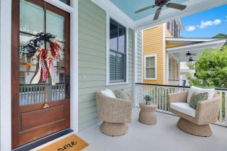 Lowcountry Living in Habersham Community Pool and Dock - Beaufort - 8