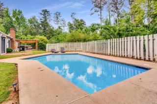 The Poolside 4BR Stylish Luxury Sanctuary - Conyers - 5