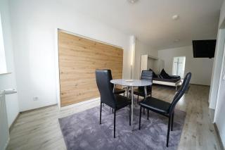 Schöne helle 50qm Suite mit großer Küche - - 5